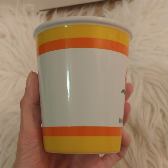 🍊FIRM! NWT DISNEY PARKS WDW 50TH ANNIVERSARY RETRO VAULT COLLECTION ORANGE BIRD - Picture 8 of 10